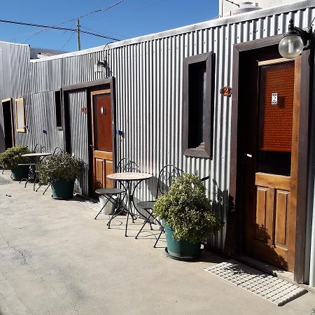 Marinabella Hotel Rada Tilly Ngoại thất bức ảnh
