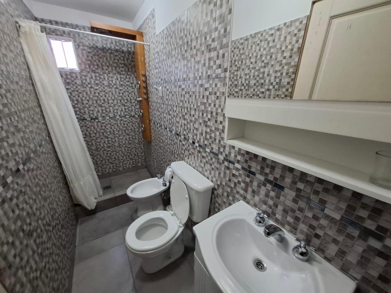 Marinabella Hotel Rada Tilly Ngoại thất bức ảnh