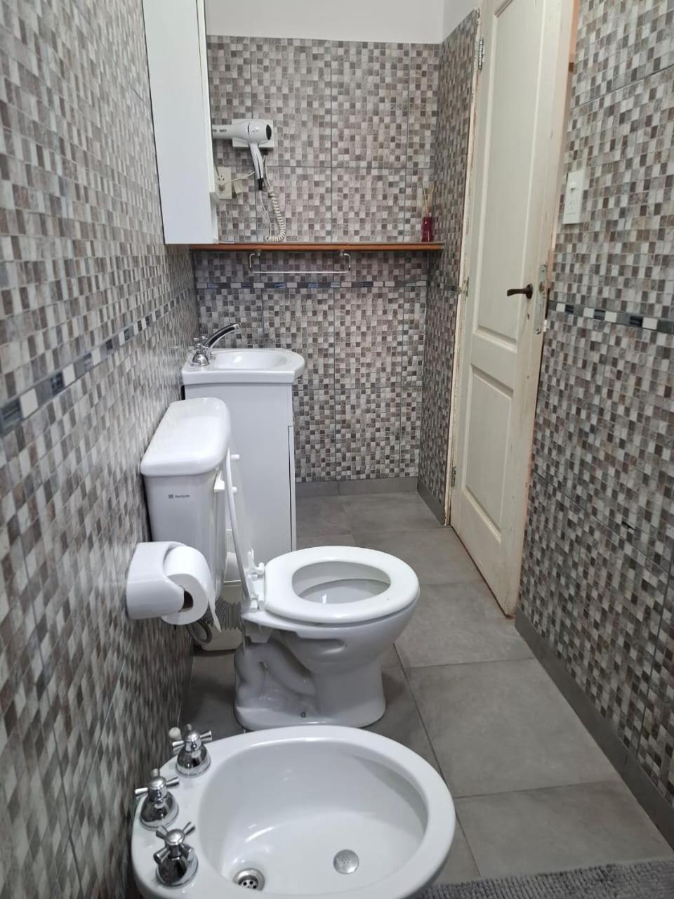 Marinabella Hotel Rada Tilly Ngoại thất bức ảnh