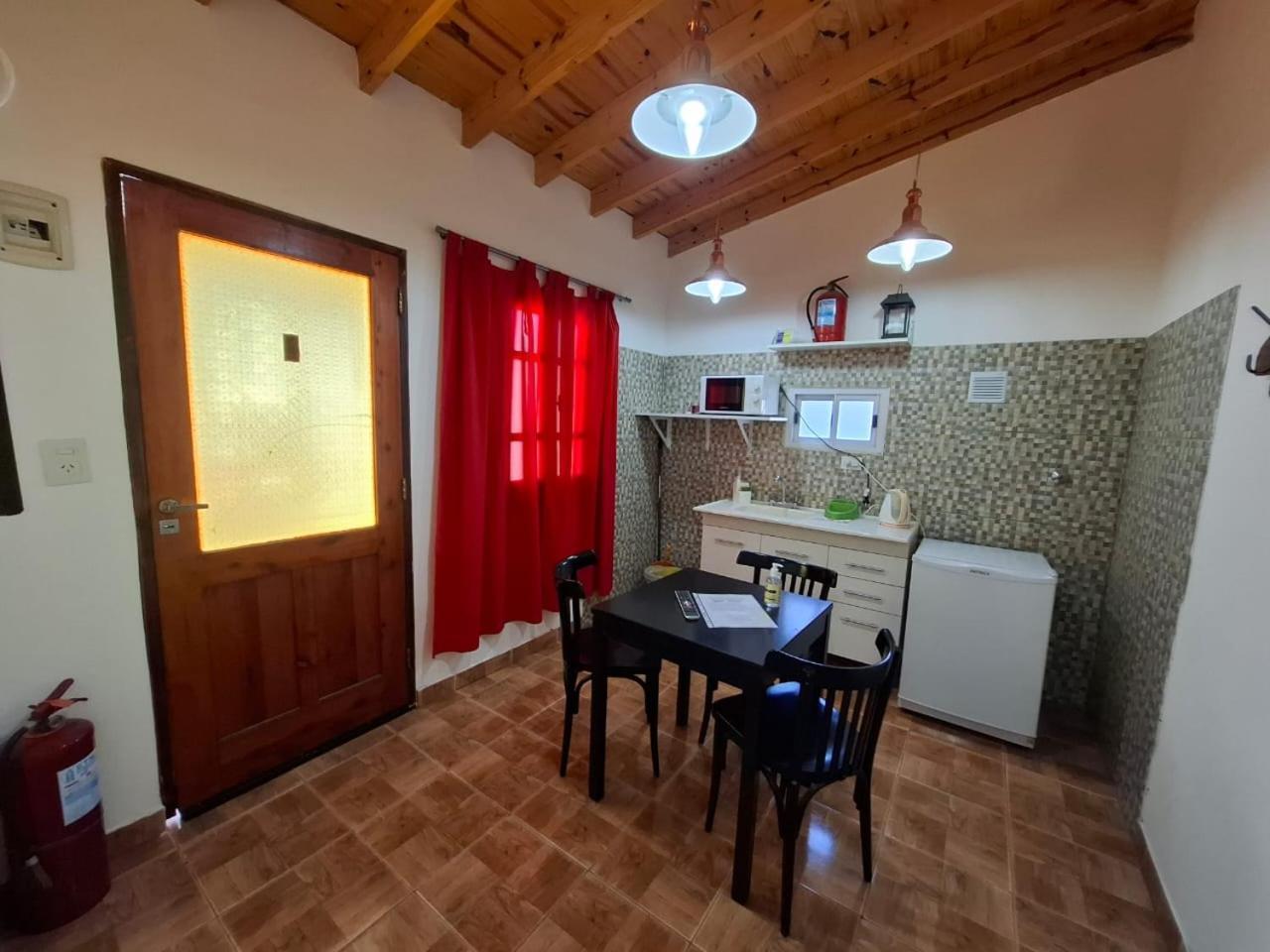 Marinabella Hotel Rada Tilly Ngoại thất bức ảnh