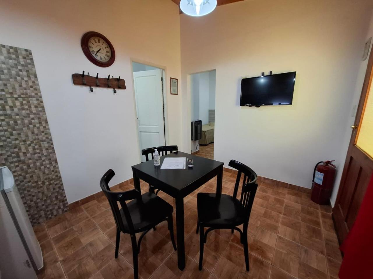 Marinabella Hotel Rada Tilly Ngoại thất bức ảnh