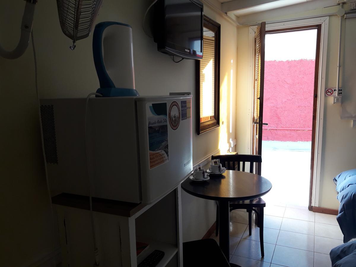Marinabella Hotel Rada Tilly Ngoại thất bức ảnh