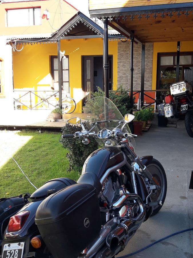 Marinabella Hotel Rada Tilly Ngoại thất bức ảnh